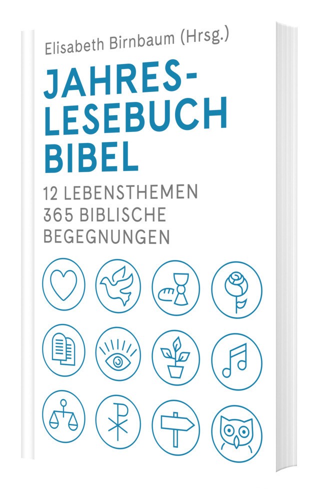 Jahreslesebuch Bibel | Friedrich Bernack | Buch | 392 S. | Deutsch | 2023