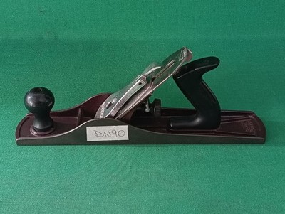 STANLEY HOBEL 12-205 ENGLAND PROFESSIONAL TISCHLER L. 36 CM PERFEKT. DN90
