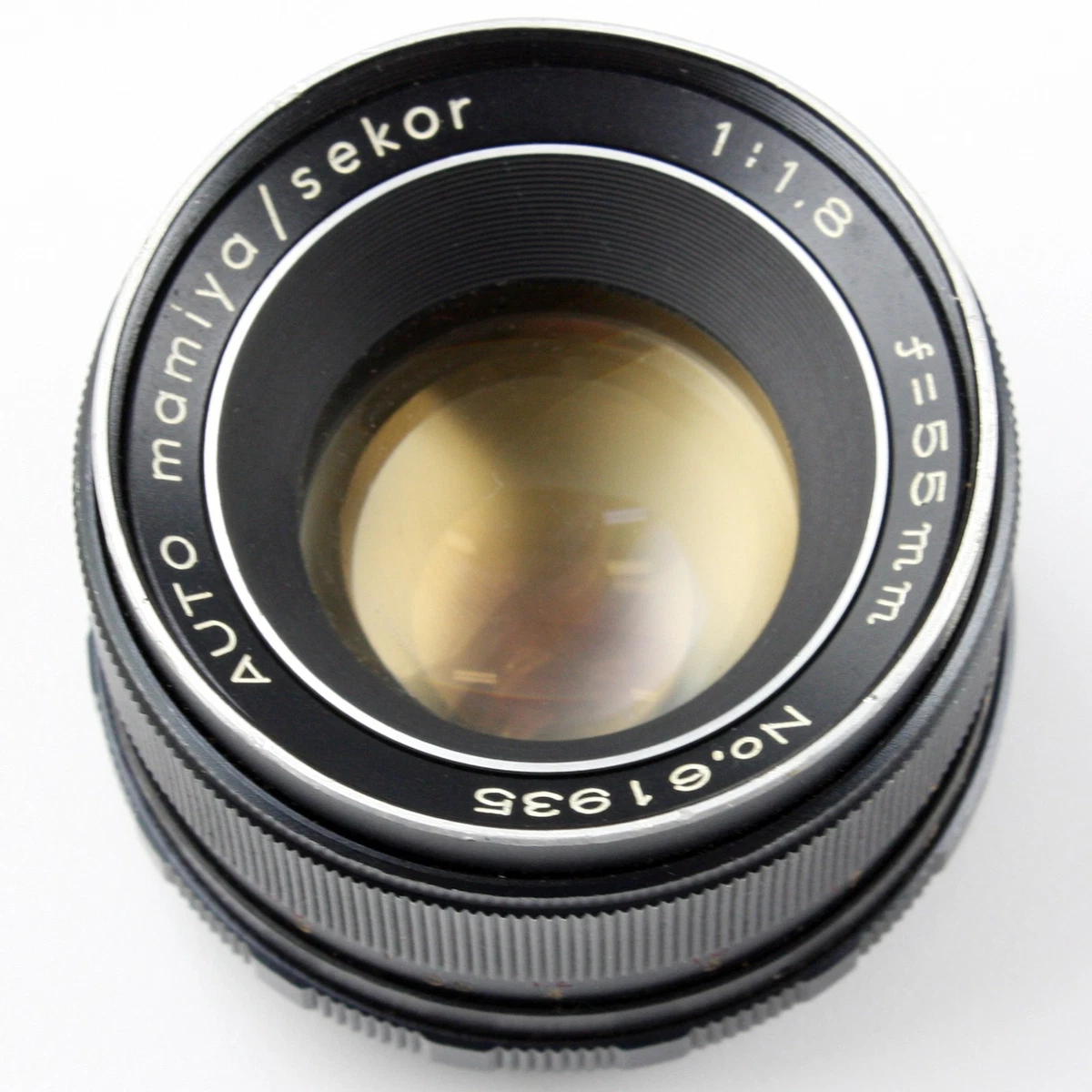 MAMIYA 55mm f1.8 m42マウント AUTO MAMIYA SEKOR 55mm f1.8 試写｜こびとたびにでる