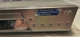 Samsung DVD-N501 NUON Enhanced Digital DVD Player No Remote For Parts *No Power*