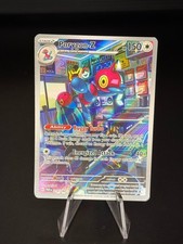 Porygon-Z 214/182 Illustration Rare Paradox Rift Pokemon Near Mint on eBay