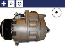Kompressor Klimaanlage MAHLE ACP 1164 000S für X5 E53 BMW 12V