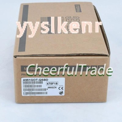1PCS A951GOTQSBD Touch Panel A951GOT-QSBD NEW Mitsubishi
