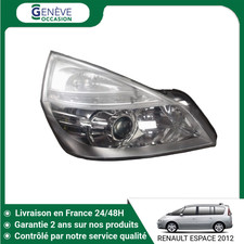 Feu avant (phare) Renault ESPACE