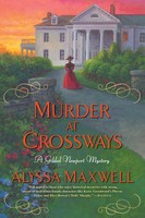 Murder At Crossways | Alyssa Maxwell | Englisch | Taschenbuch | 2020