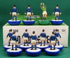 Subbuteo Top Spin - Équipe D'Éthiopie - Version HW - Boîte D'origine - Occasion