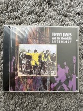 Tommy James  The Shondells   Anthology - CD 1989 Rhino BMG New  Other 
