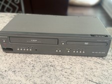 Magnavox MWD2206 DVD/VCR Combo Player/Recorder Working