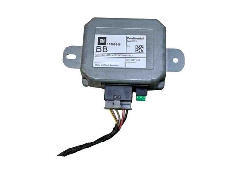 OPEL MOKKA Navigationskontrolleinheit 13306648 1.60 Petrol 2014 31283362