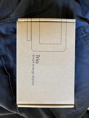Trio Smart Energy Display Brand New In Box