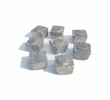 Pure 99.9  1 pounds Soft Lead ingots Small Lead Blocks, Suitable for Fishing G
