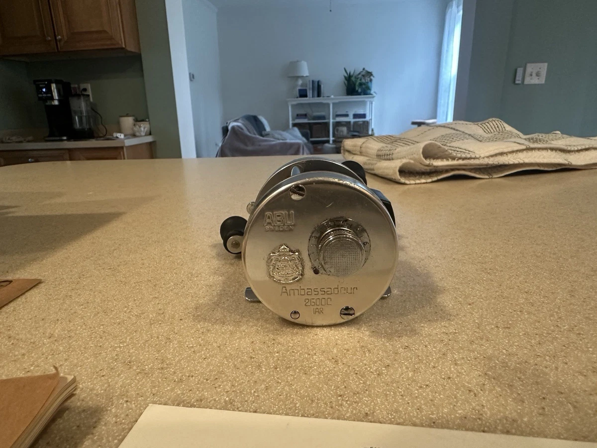 abu 2600 products for sale | eBay