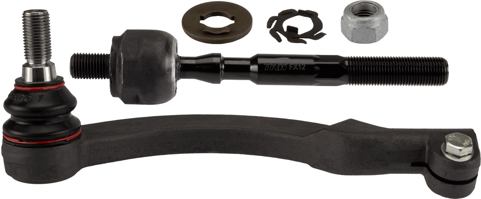 outer TRW-OE JRA555 Tie Rod for NISSAN,OPEL,RENAULT,VAUXHALL