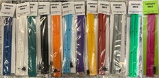 Century Old School Plastic Skateboard Rails with Mounting Hwd, Longer and Taller