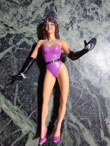 LJN WWF Miss Elizabeth ...
