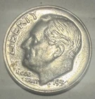 1954-D Roosevelt Dime (Brilliant & Uncirculated)