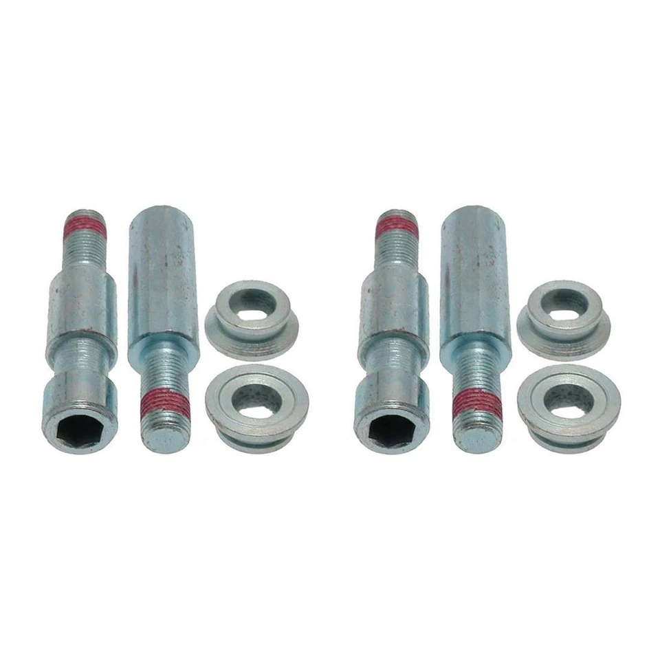 Kit de pernos de pinza de freno delantera para Chevrolet Silverado 2500 HD Silverado 3500 HD Foto 2 de 3