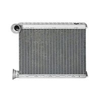 WäRmetauscher Innenraumheizung Alu 184 Mm - 276 Mm Valeo FüR U.A. Renault Clio