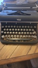 vintage royal manual typewriter 1930 1940 thumbnail