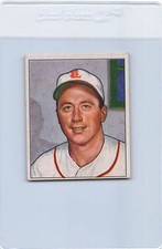 1950 Bowman #249 Snuffy Stirnweiss Brewers VG/EX *DA-E1387