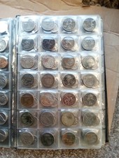 28 Rare No Clad Layer Quarters My Personal Rare coin Collection See Pics .