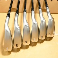 Mizuno JPX 925 HOT METAL HL Iron set 5-PW / 22 MFUSION-I R