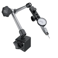 Neoteck Digital Dial Indicator DTI Gauge Magnetic Base Measuring Tool 132lbs