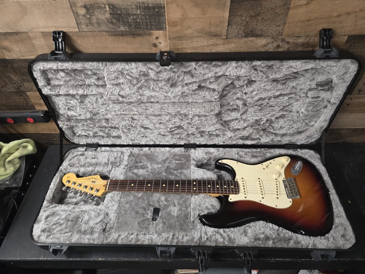 Preços baixos em Fender American Standard destro Guitarras