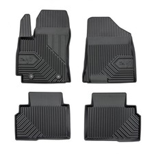 Frogum Fußmattensatz NO.77 77412590 für HYUNDAI KONA SX2 GDi Hybrid 48V 4WD