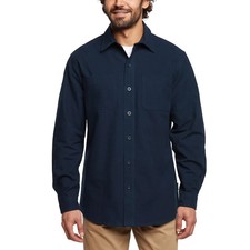 Woolrich Men's 100 Cotton Chamois Shirt