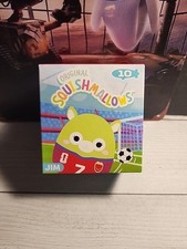 10 JIM McDonald s FIFA World Cup 2026 Squishmallows Happy Meal Toys UNOPENED