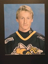 STEVEN STAMKOS Nashville Predators Sarnia Sting SIGNED AUTOGRAPH 8x10 photo JSA 