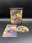 Mega Man Anniversary Collection (Sony PlayStation 2, 2004) PS2 Complete Cib