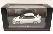 Kyosho Mitsubishi Lancer Evolution IX MR 1/43 Scale [Age 13+]