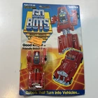Gobots GOOD KNIGHT Factory Sealed Vintage 1984 Tonka