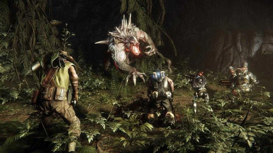 Evolve PS4 (SP) [PO32137], foto 2 de 3