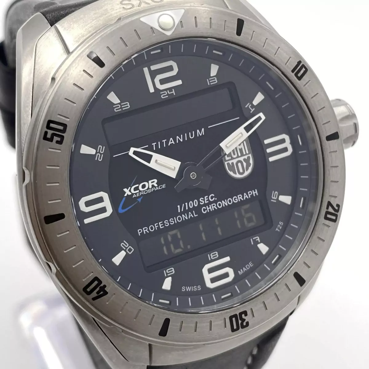 Luminox xcor deals