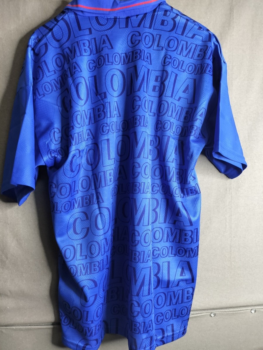 1995年 colombia代表 バルデラマ OLD UMBRO 1995年 colombia代表 バルデラマ OLD UMBRO - メルカリ