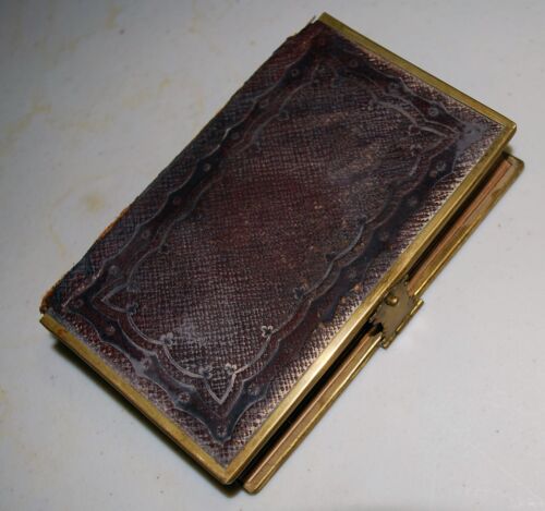 Book of Common Prayer & Administration of the Sacraments - 1850 - 175 Years Old!