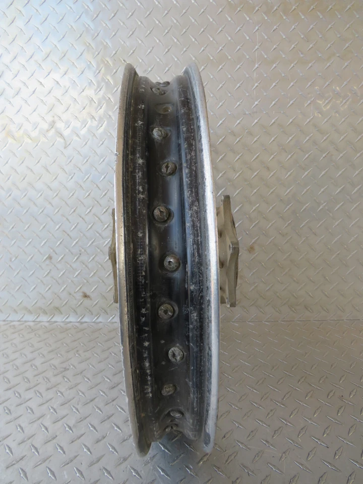 Llanta trasera Husqvarna Te450 Te 450 Excel 2005 05 Foto 3 de 4