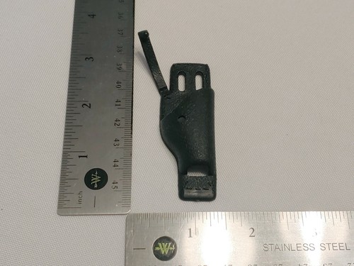 GI JOE HOLSTER BELT ACCESSORY FOR 12" ACTION FIGURE 1/6 SCALE 1:6 21st Century - Picture 4 of 4