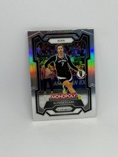 2024 Panini Prizm Monopoly WNBA Alysha Clark 7 SILVER PRIZM