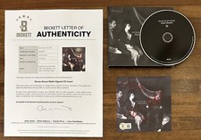 DURAN DURAN DANSE MACABE CD + AUTOGRAPHED ENTIRE BAND SIGNED BAS Beckett COA