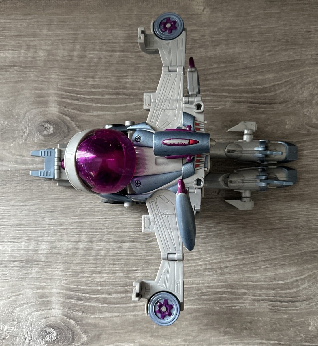 Buzz Lightyear Mega Morpher Techno Gear Toy Story 2 | eBay