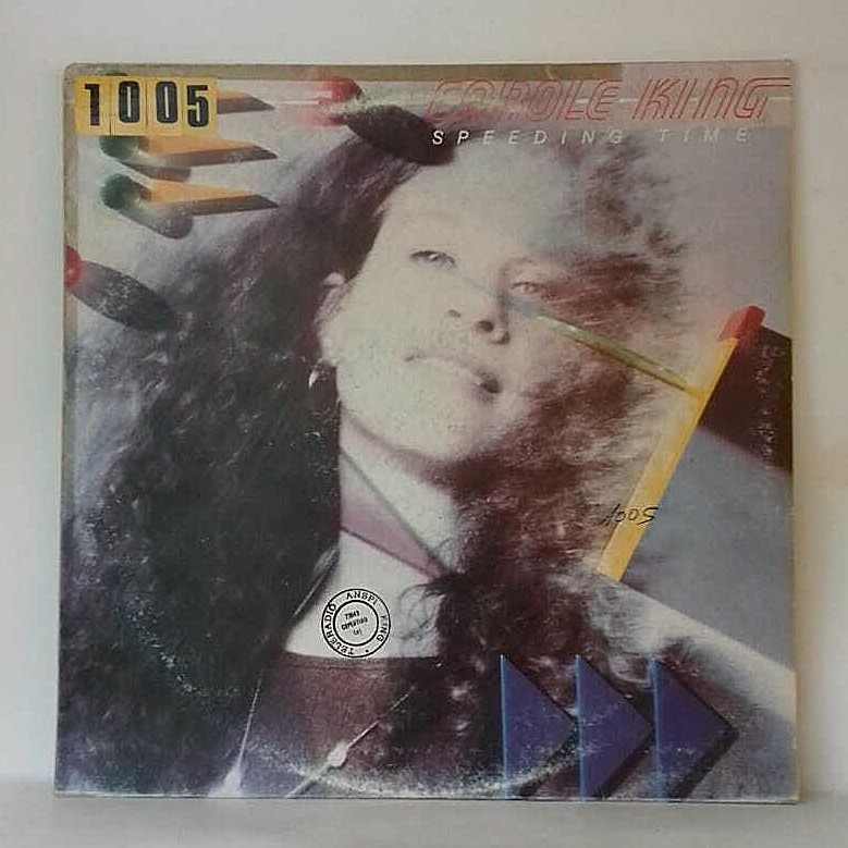 Carole King Speeding Time CD レア Carole King - Speeding Time (LP, Album) | eBay