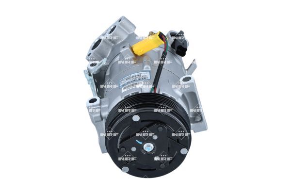NRF 320044 Compressor, air conditioning for CITROËN,DS,PEUGEOT