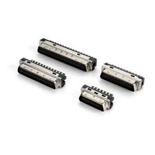 100PCS MDR SCSI 20Pin Male Solder Assembly Conn