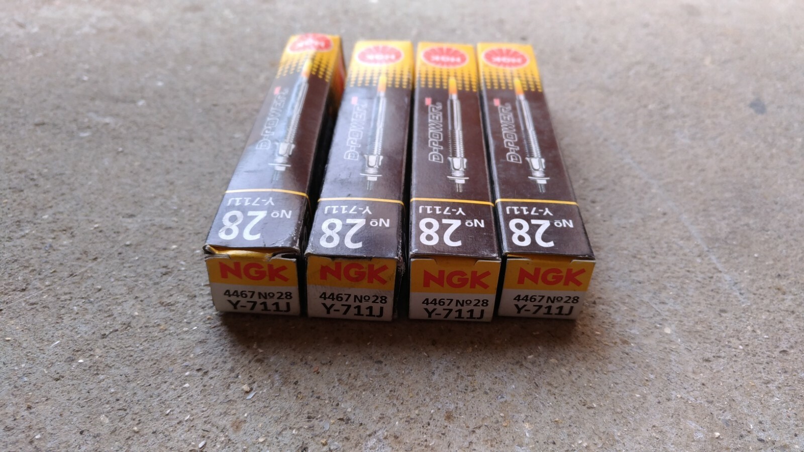 Bougie de préchauffage NGK 4467 pour réussir l'entretien hivernal Opel Isuzu