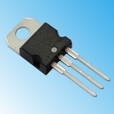 L7824CV Spannungsregler Positiv 24V Gehäuse TO220 Voltage Regulator 7824