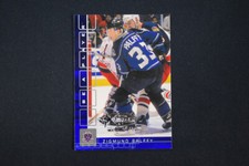 Zigmund Palffy 2001-02 BAP Memorabilia Sapphire All Star Fantasy Stamped /10